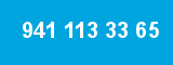 941 113 33 65 941 113 33 65